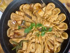 -八次方密云水库鱼粘卷子·熏鸽子·农家菜