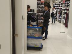 -优衣库(上海金桥国际商业广场店)