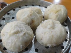小笼包-徐老幺奶汤面