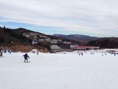 -蓟县盘山滑雪场