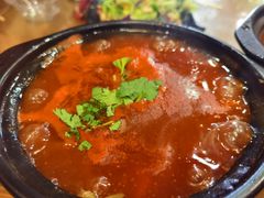 -三鞭一花·独一处·元英砂锅(海光寺店)