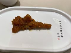 九层塔豉汁凤爪-蔡澜点心·粤菜(丽泽天街店)