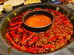 牛油红锅-蜀大侠火锅(寰球文化地标·总府店)