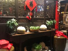 -兰婆婆餐厅淳安菜