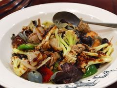 爆炒双脆-聚春园自助餐厅(东街口店)
