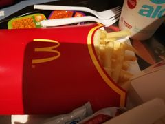 -麦当劳(禄口机场T2航站楼)