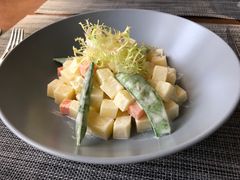 -卡普里披萨·牛扒·下午茶