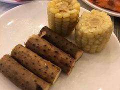 -巴西烤肉海鲜自助餐厅