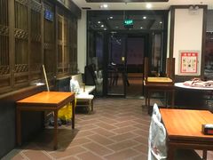 大堂-天和晟烤鸭店(玉泉西街店)