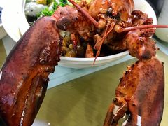 龙虾至尊三宝捞河粉-荔林食店(西华路店)