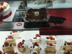 -PARIS BAGUETTE巴黎贝甜(周浦万达店)