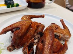 陈皮妙龄乳鸽-蔡澜点心·粤菜(月星环球港店)