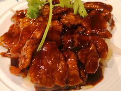 咕咾肉-丽笙精选海仑宾馆·海茂中餐厅