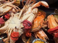 -乔哥铭洋海鲜自助(皇城恒隆广场店)