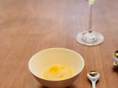 菊花茶泡沫-曲廊院(东四十一条店)