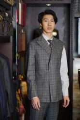 -Mr.Royal御匠先生·手工全麻衬衣西服定制