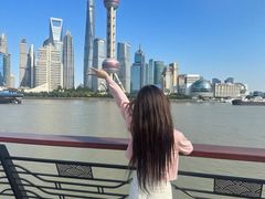 -北外滩滨江绿地