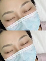 -Verywang半永久纹眉•仪器野生眉