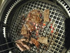 芒果三文鱼塔-赤坂亭M9和牛烧肉·日料398放题(万达店)