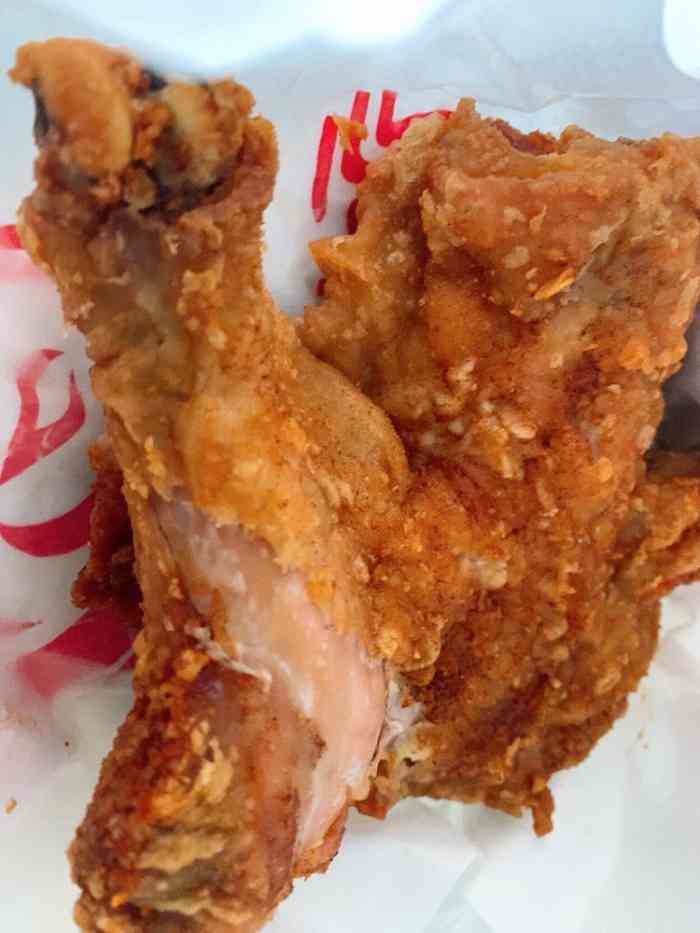 永顺炸鸡(慈云寺店)-"今天因为一些事心情非常不愉快也不美好,路.