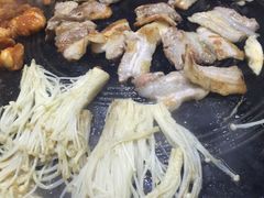 -海花锅盖烧烤店(怡馨家园店)