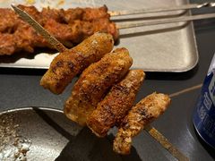 蒜子牛肠-阿里家Miss Ali·烤肉酒馆by MIG