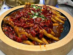 -金会长自助海鲜·烤肉(人民广场店)