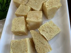 冻豆腐-楼外楼大刀肉传统火锅居(博学路店)