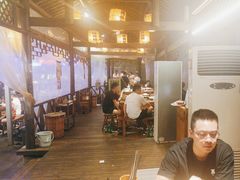 -捞锅坝子老火锅(汽博中心店)