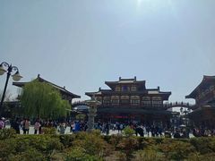 -西安青龙寺遗址景区