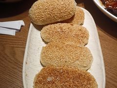 -周家二小姐的菜·扬州菜·香炒蟹·狮子头(江都金鹰店)