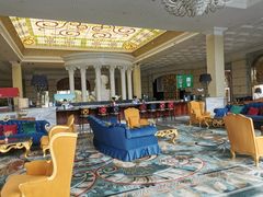 -三亚湾皇冠假日度假酒店·临风大堂酒廊