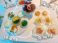 -涛·海底餐厅·美人鱼·自助餐·海底隧道(三亚海棠湾洲际度假酒店)