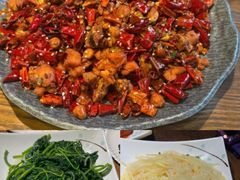 -川悦留香·海鲜餐厅(海棠68环球美食街店)