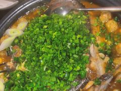 -探鱼·鲜青椒爽麻烤鱼(银泰城店)