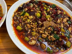 香辣鸡肾-三哥田螺(北书院街店)