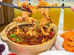 -聚味斋香辣蟹·蓝龙(塘沽总店)
