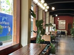 -高原家咖啡(博爱路店)