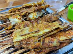 -张杨烤菜(渭南总店)