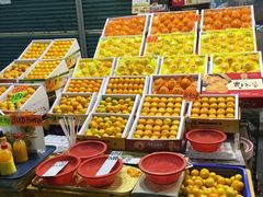 -西归浦每天偶来市场