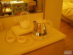 茶具-上海外滩豫园万丽酒店