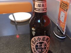 -探鱼·鲜青椒爽麻烤鱼(银泰城店)