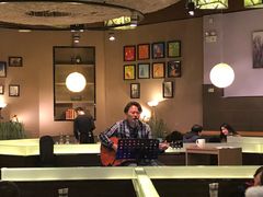 -伯顿西餐厅(厚街香榭丽店)
