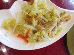 小芳海鲜厅-合家小菜餐馆(新诚花苑店)