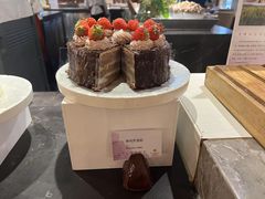 -美食汇自助餐厅(兰州万达文华酒店)