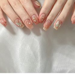 -元也Nail·新中式美甲美睫