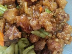 -嘎吧锅私家菜馆(新村十区店)