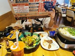 -一井烧肉·活鳗·寿司(望京SOHO店)