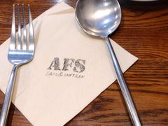 -AFS Cafe & Canteen(闽江二路店)