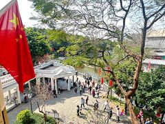 -荔湾湖公园